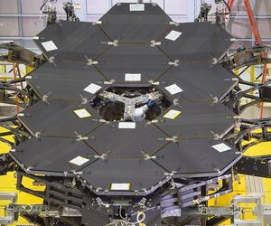 Symphony of the Stars: Harmonizing the James Webb Space Telescope in Music and Images